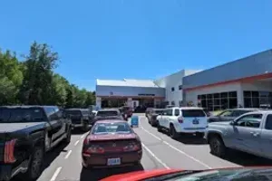 Lithia Toyota of Medford Service Center