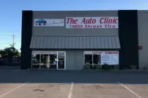 The Auto Clinic & Mill St. Tire