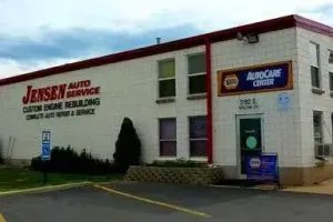 Jensen Auto Service