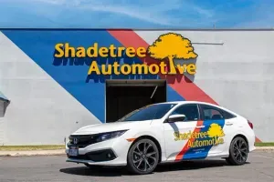 Shadetree Automotive