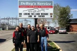 DeBey's Auto Service