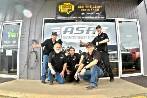 ASR Automotive Service & Repair, LLC