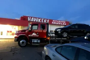 Hawker's Automotive & Economy Mufflers