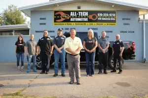 All Tech Automotive East