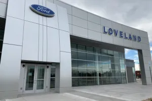 Loveland Ford Service Center