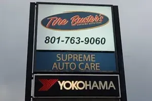 Tire Buster's Supreme Auto Care