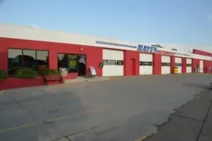 Hayes Automotive