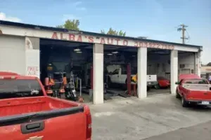 Alba's Auto and Truck Repair