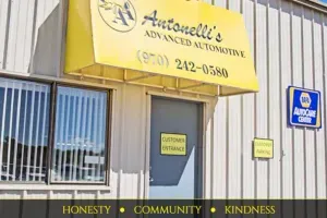 Antonelli's Advanced Automotive