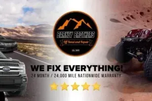 Barney Brothers Off-Road and Repair