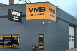 VMB Automotive Repair & Tires