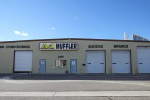 A-1 Muffler & Brake Services