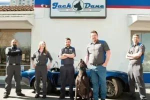Jack Dane Auto Service - Rocklin