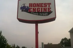 Honest Engine of Roseville