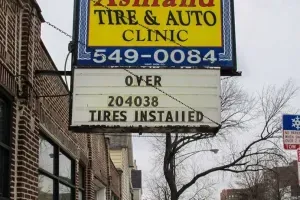 Ashland Tire & Auto