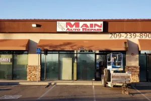 Main Auto Repair