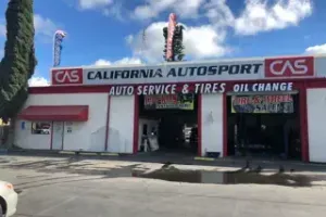 California AutoSport