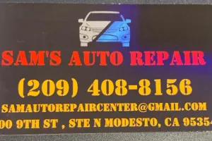 Sam’s Auto Repair