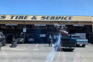 Gomes Tire & Services Center