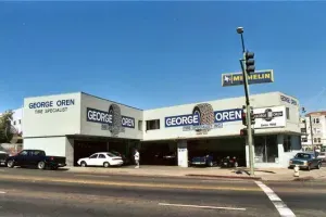 George Oren Tire Specialist, Inc.