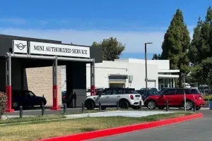 East Bay MINI Service Center