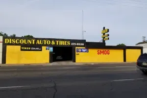 Discount Auto & Tires