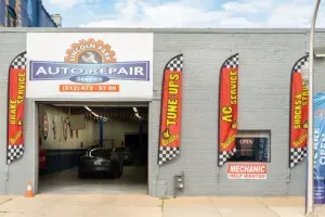 Lincoln Park Auto Repair Service