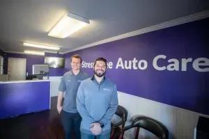 Stress-Free Auto Care