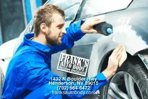 Frank's Auto Body