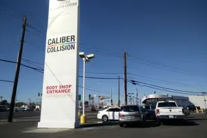 Caliber Collision