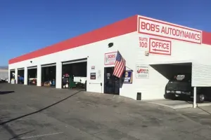 Bob's Autodynamics