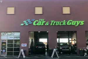 The Car Guys, Summerlin, Las Vegas