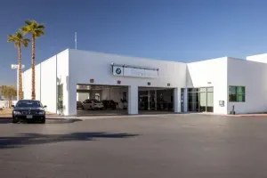 BMW of Las Vegas Service Center