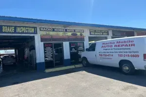 Nacho Mobile Auto Repair