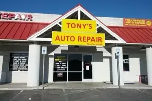 Tony's Auto Repair