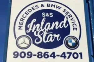 S & S Inland Star Mercedes and BMW Specialist