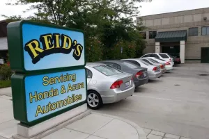 Reid's Honda Specialists