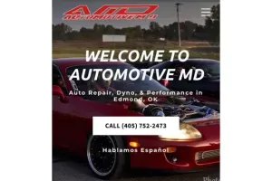 AUTOMOTIVE MD Auto Repair, Dyno & Performance