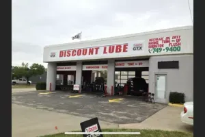 Discount Auto Repair & Lube