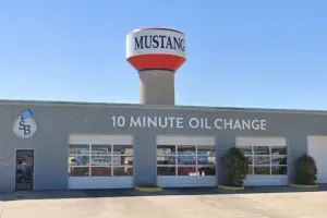 Strickland Brothers 10 Minute Oil Change