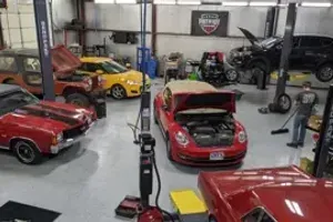 Patriot Garage