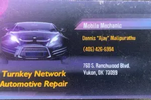 TurnKey Network Automotive Repair