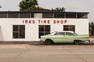 Ira's Tire Shop