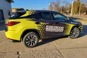 Eskridge Lexus of Oklahoma City Service