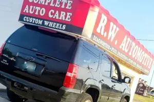 R W Automotive