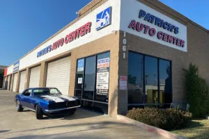 PATRICK'S AUTO CENTER