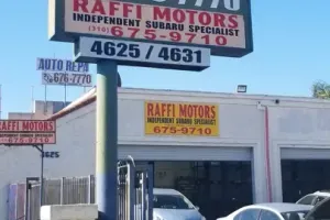 Bob's Auto Repair