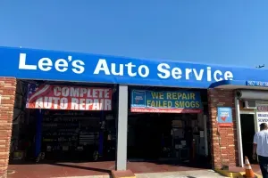 Lee's Auto Repair