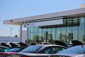 Long Beach BMW Service Center