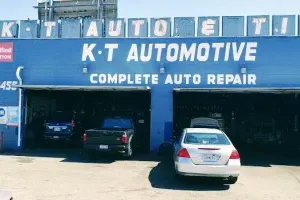 K.T. Auto & Tire